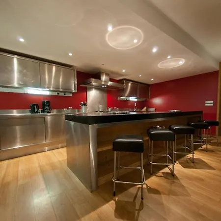 Madame Vacances Chalet Arktic * Tignes