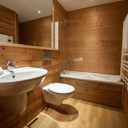 Chalet Madame Vacances Chalet Arktic Tignes