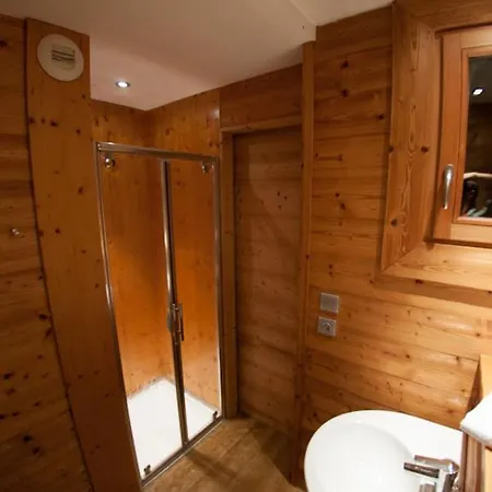 Madame Vacances Chalet Arktic