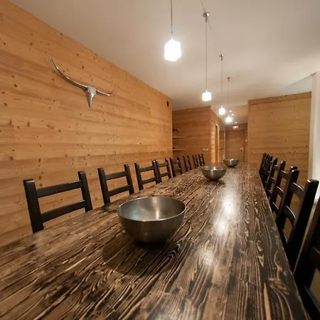 Madame Vacances Chalet Arktic Chalet
