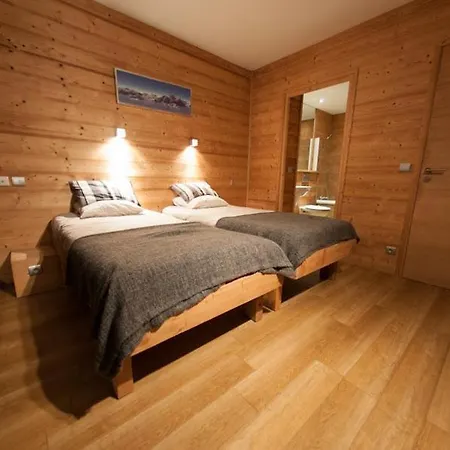 Madame Vacances Chalet Arktic Chalet