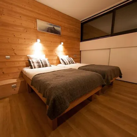 Madame Vacances Chalet Arktic Tignes