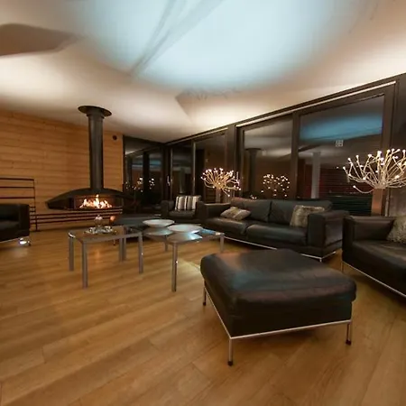 Madame Vacances Chalet Arktic *