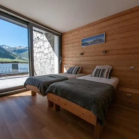 Madame Vacances Chalet Arktic Chalet *