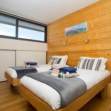 Chalet Madame Vacances Chalet Arktic Tignes