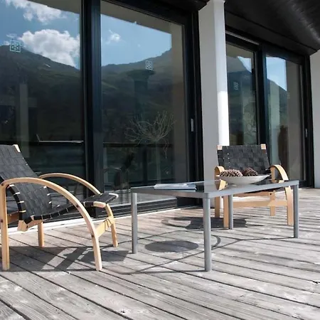 Chalet Madame Vacances Chalet Arktic Tignes