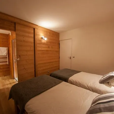 Chalet Madame Vacances Chalet Arktic Tignes